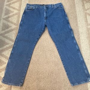 Wrangler Mens George Strait Cowboy Collection Jeans